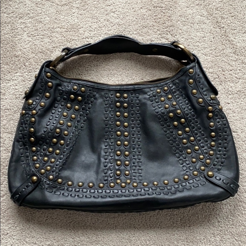 Isabella fiore black purse